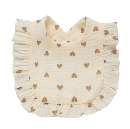 Boho Bibs - Ruffle