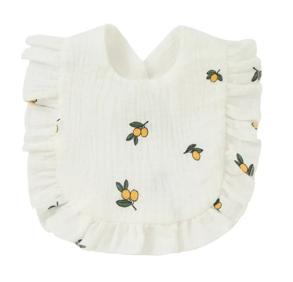 Boho Bibs - Ruffle