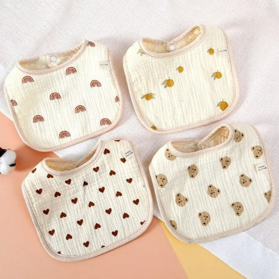 Boho Bibs