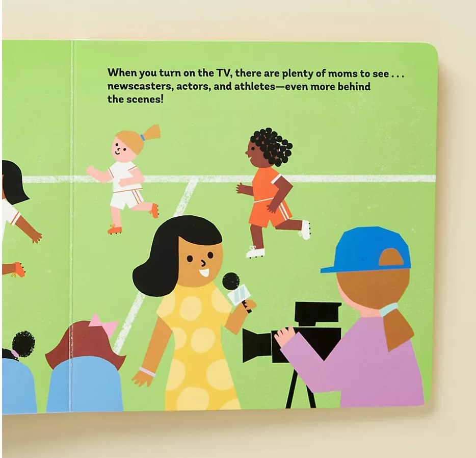 Book - Moms Can Do It All!