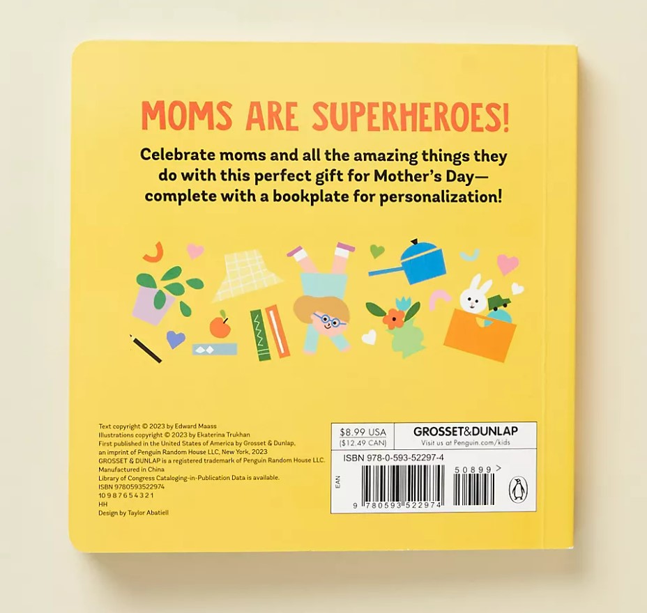 Book - Moms Can Do It All!