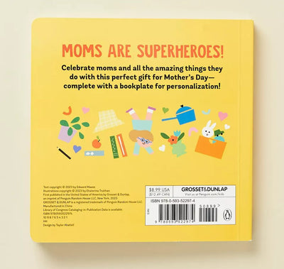 Book - Moms Can Do It All!
