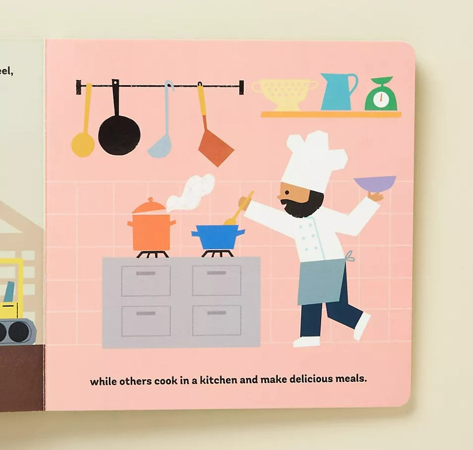 Book - Dads Can Do It All!