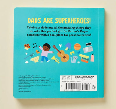 Book - Dads Can Do It All!