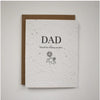 Plantable Card - Father's Day