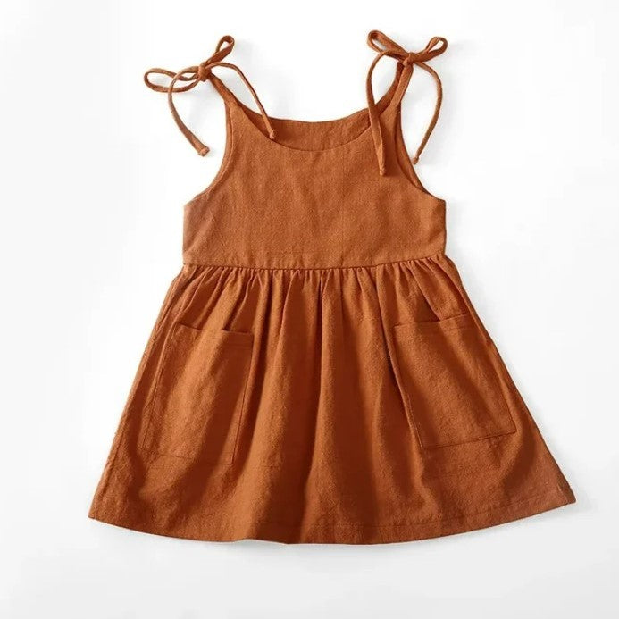Toddler Sundresses - 4 Styles