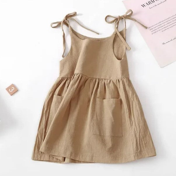 Toddler Sundresses - 4 Styles
