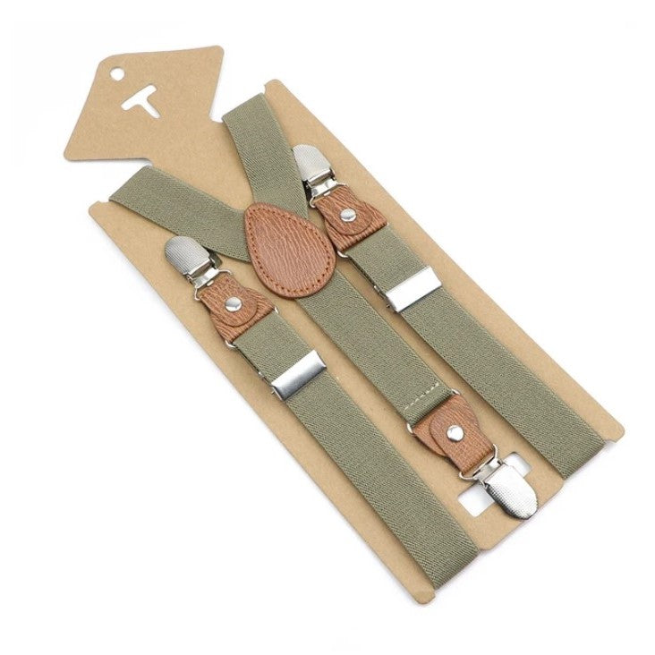 Suspenders - 2 Styles