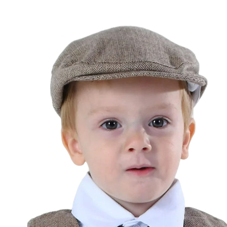 Newsboy/Driver Caps - 2 Styles
