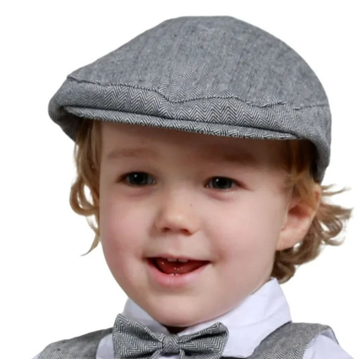 Newsboy/Driver Caps - 2 Styles