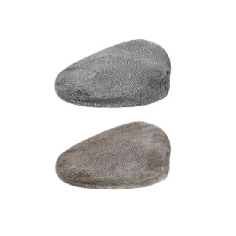 Newsboy/Driver Caps - 2 Styles