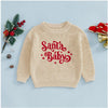 Santa Baby Sweater