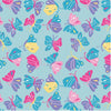 Sun Hat - Neck Cape - Butterflies