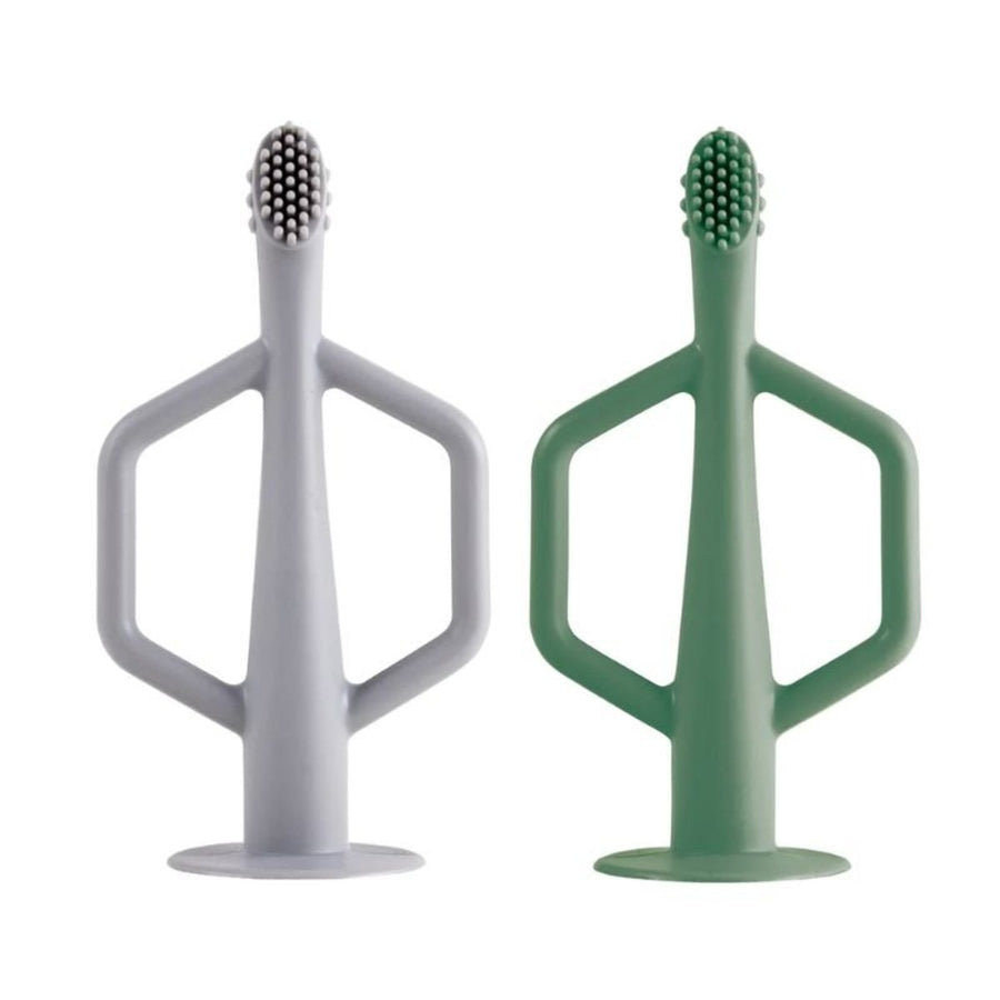 Training Toothbrushes 2-pack, 2 colours