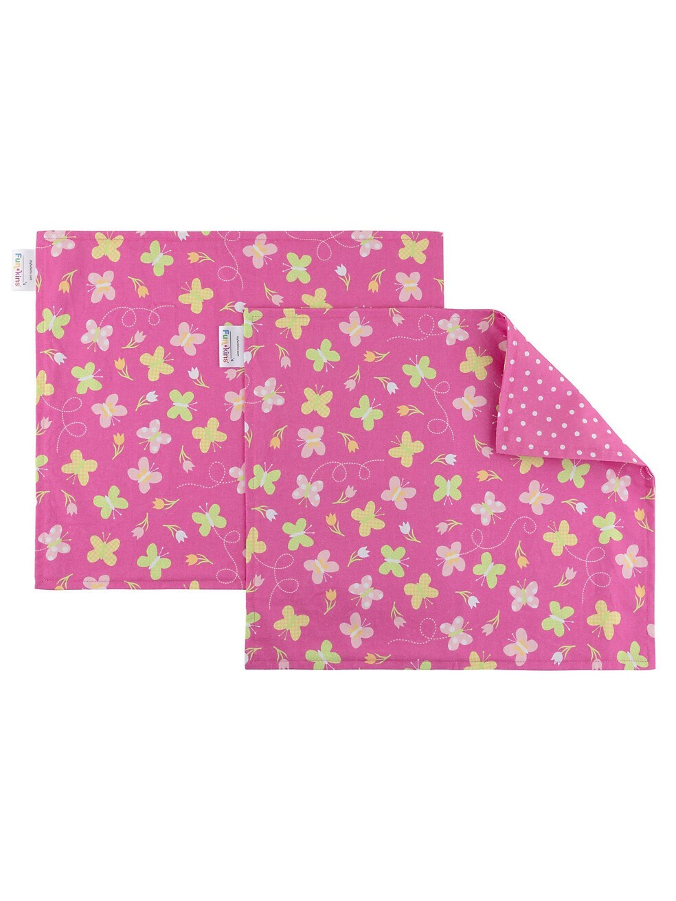 Bamboo Dish Set - Butterflies