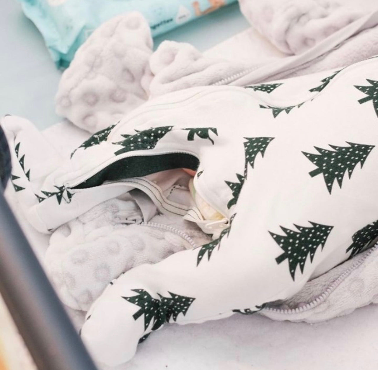 Night Before Christmas Box - Baby