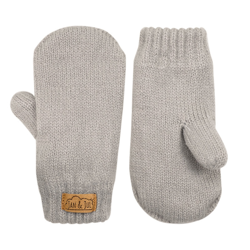 Jan & Jul Knit Mittens
