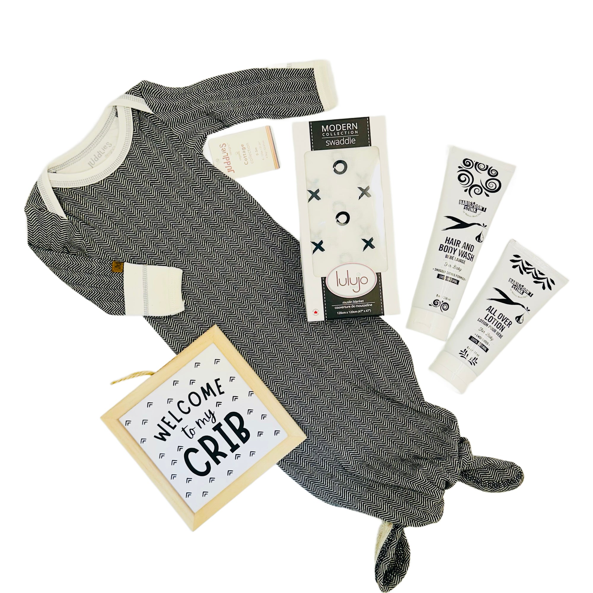 Cute Canadian Box - XO's