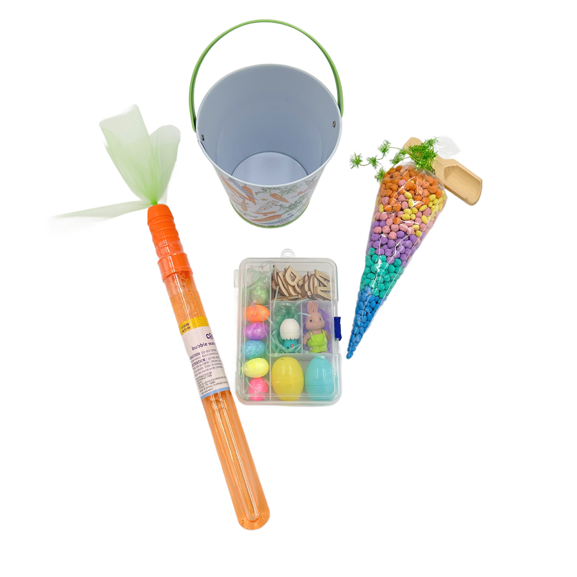 Sensory Play - 5 Options