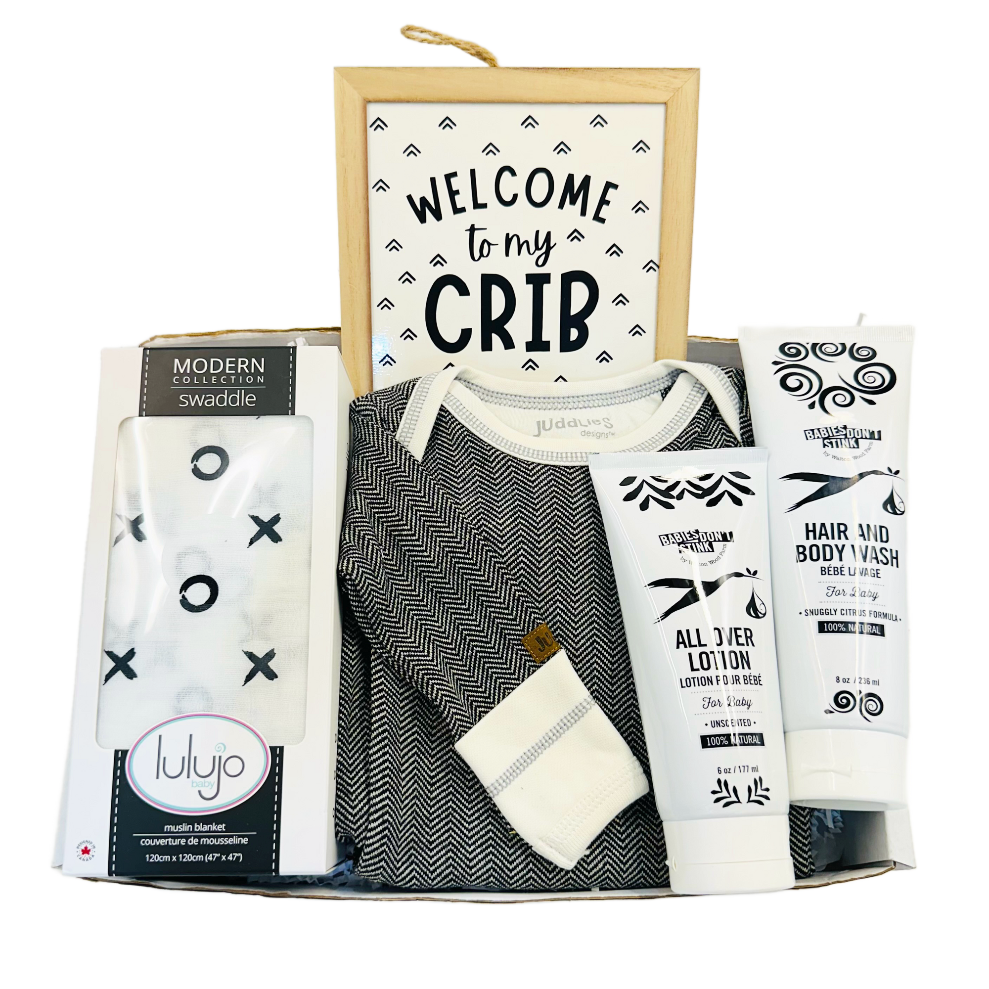 Cute Canadian Box - XO's