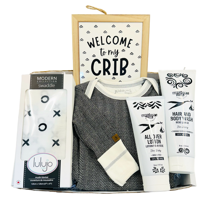 Cute Canadian Box - XO's