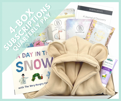 4-Box Seasonal Subscription - Quarterly Pay