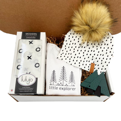Little Explorer Box - 2 Styles