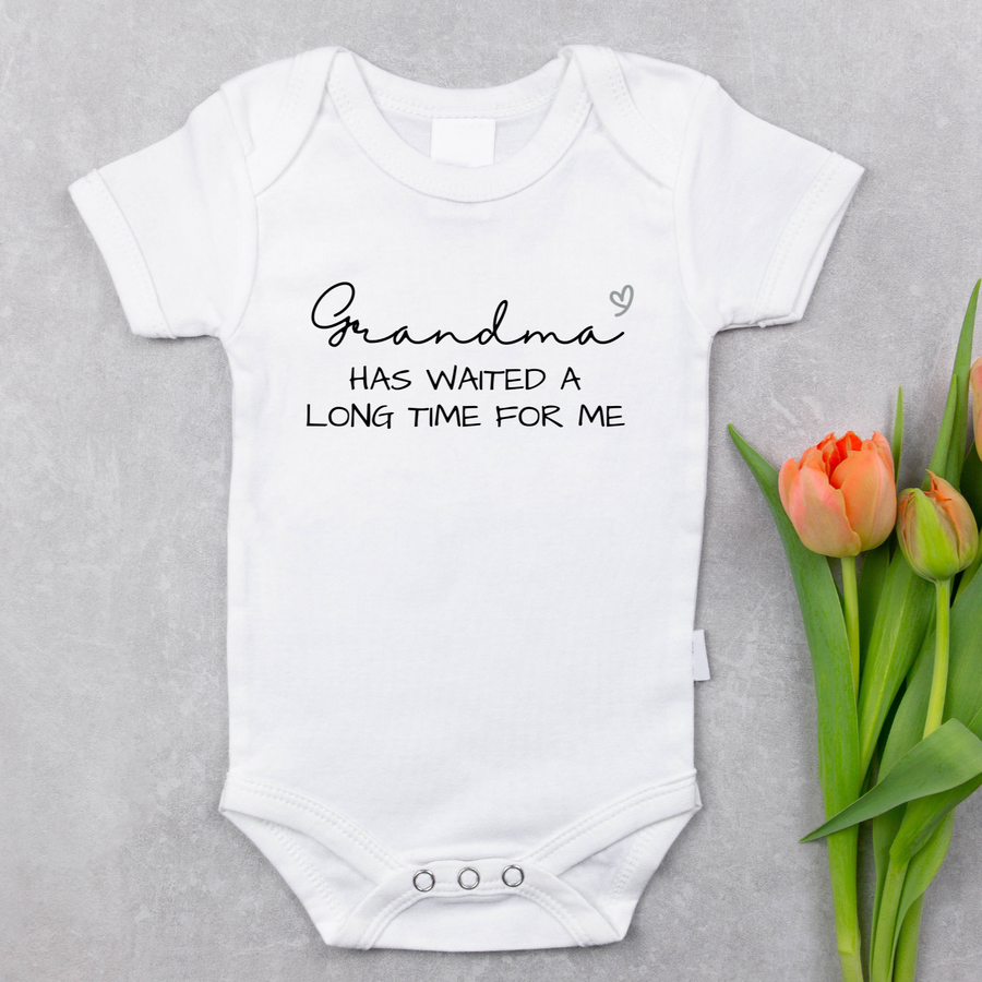 Onesie - Grandma's Patience