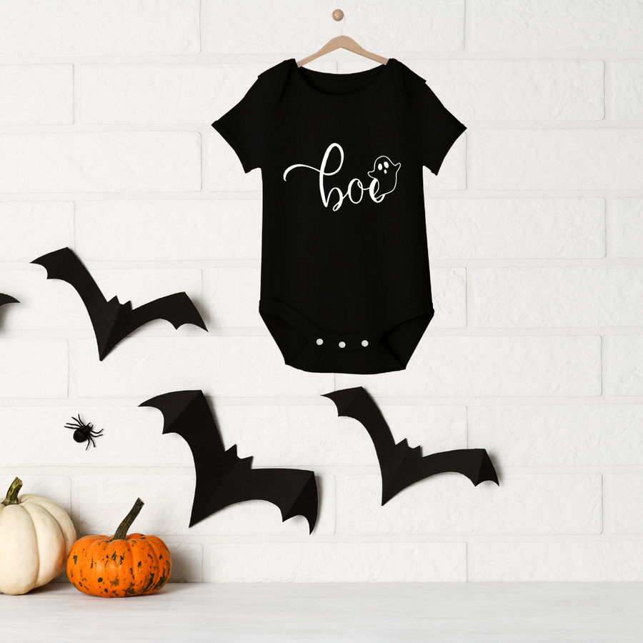 Boo Onesie