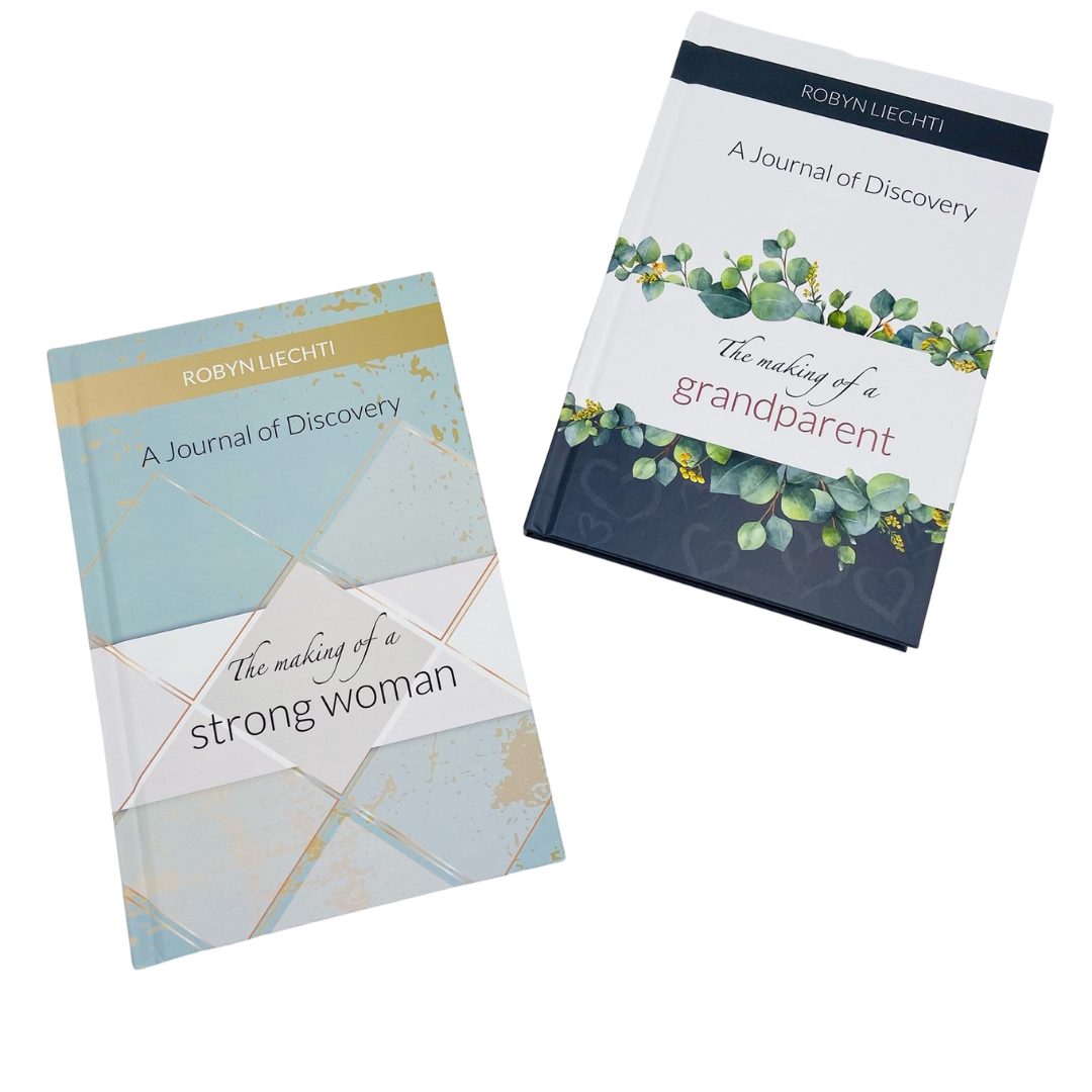 Book - Journal of Discovery - 3 options
