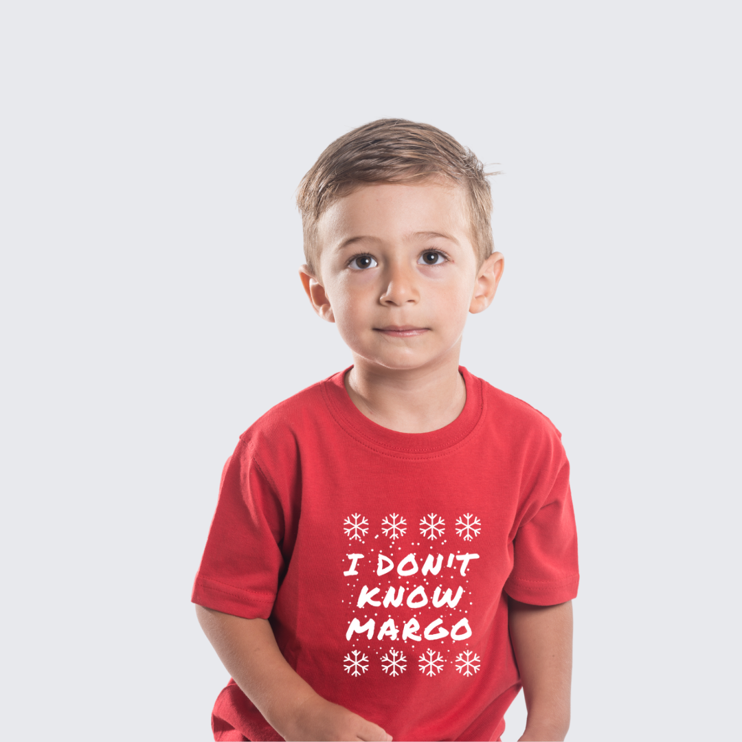 Holiday Onesie/Tee - Margo