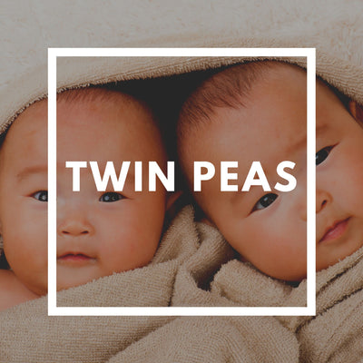 2 Peas in a Pod - Twin Peas Single Box