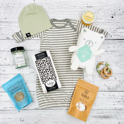 "New Baby, Who Dis?"  Limited Edition Box