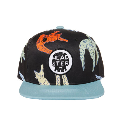 Headster Hat - Crocodiles