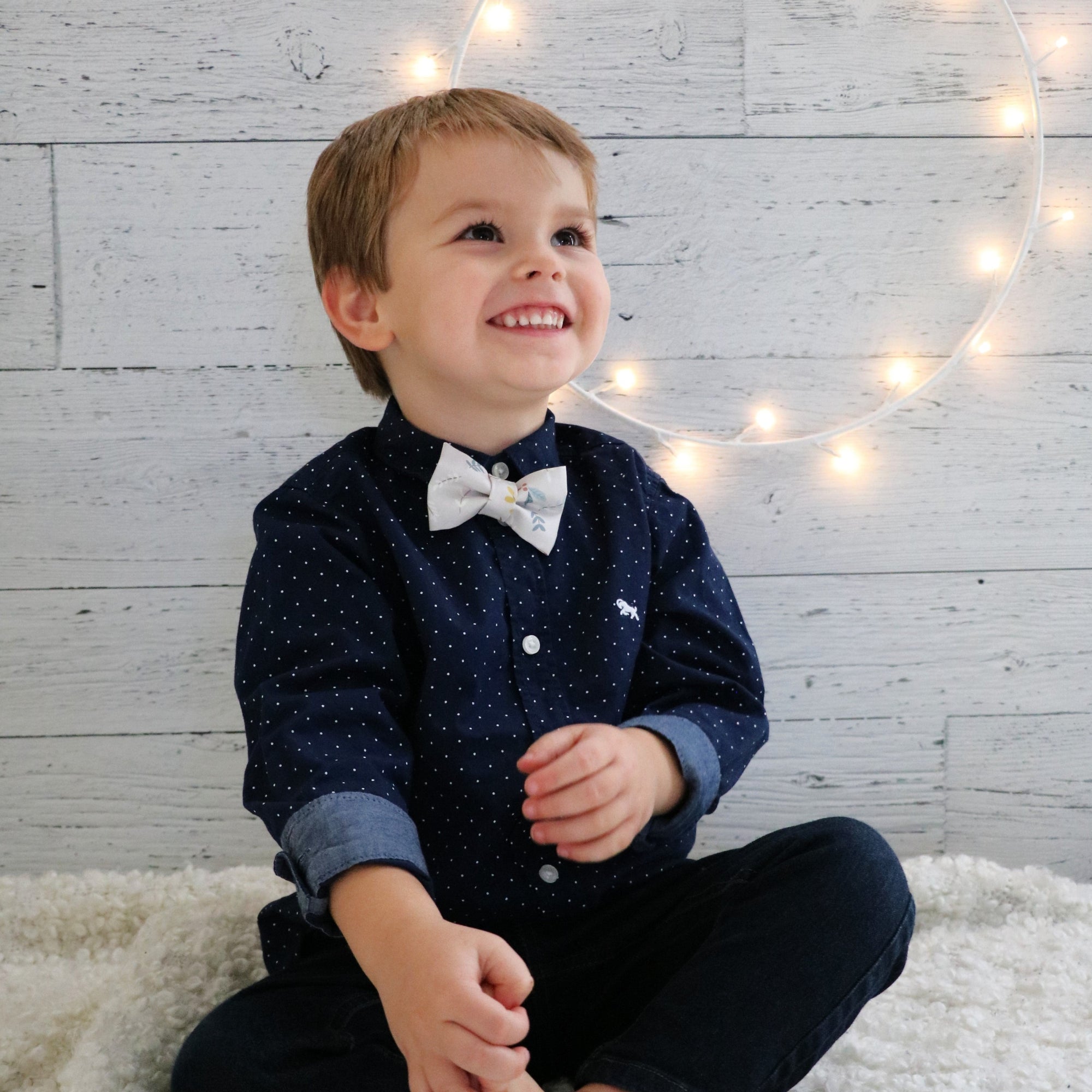 Holiday Bow Ties - 7 Styles