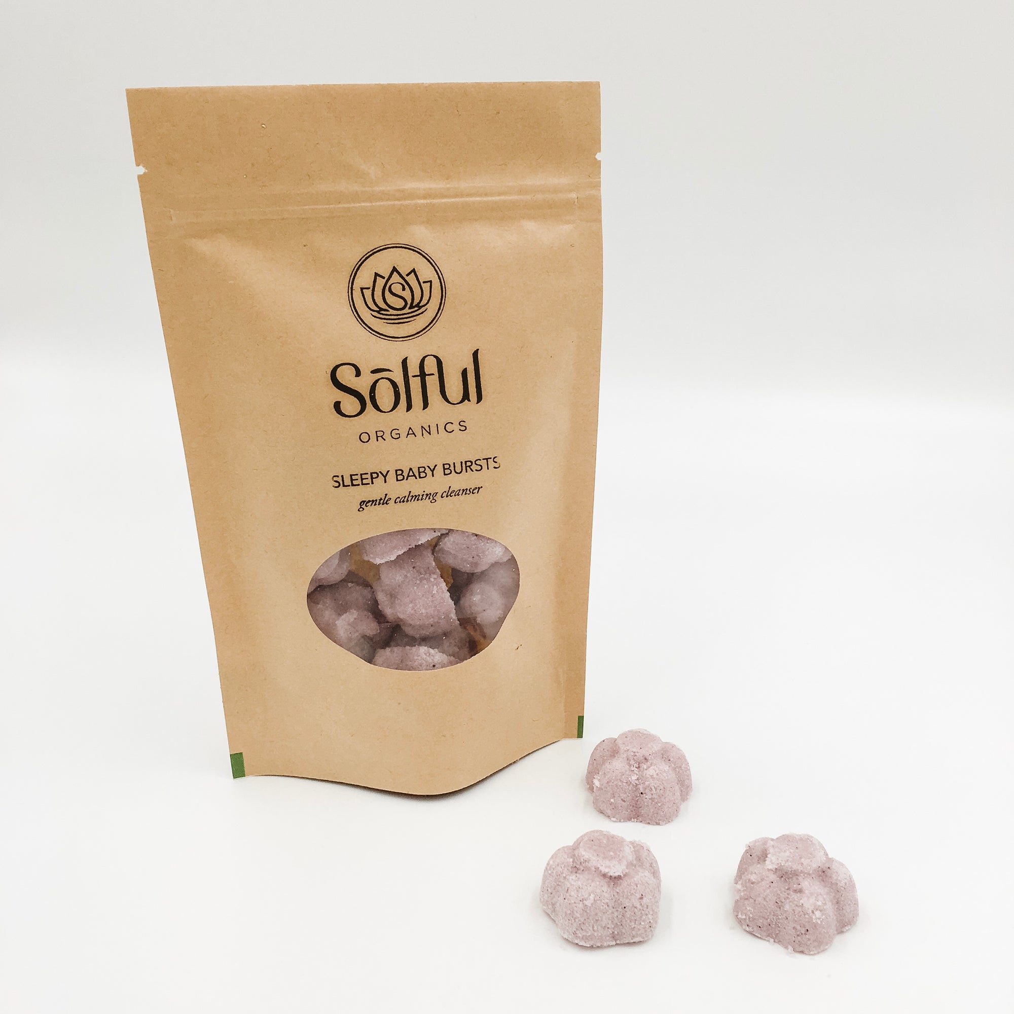 Bath Bursts - Sleepy Baby