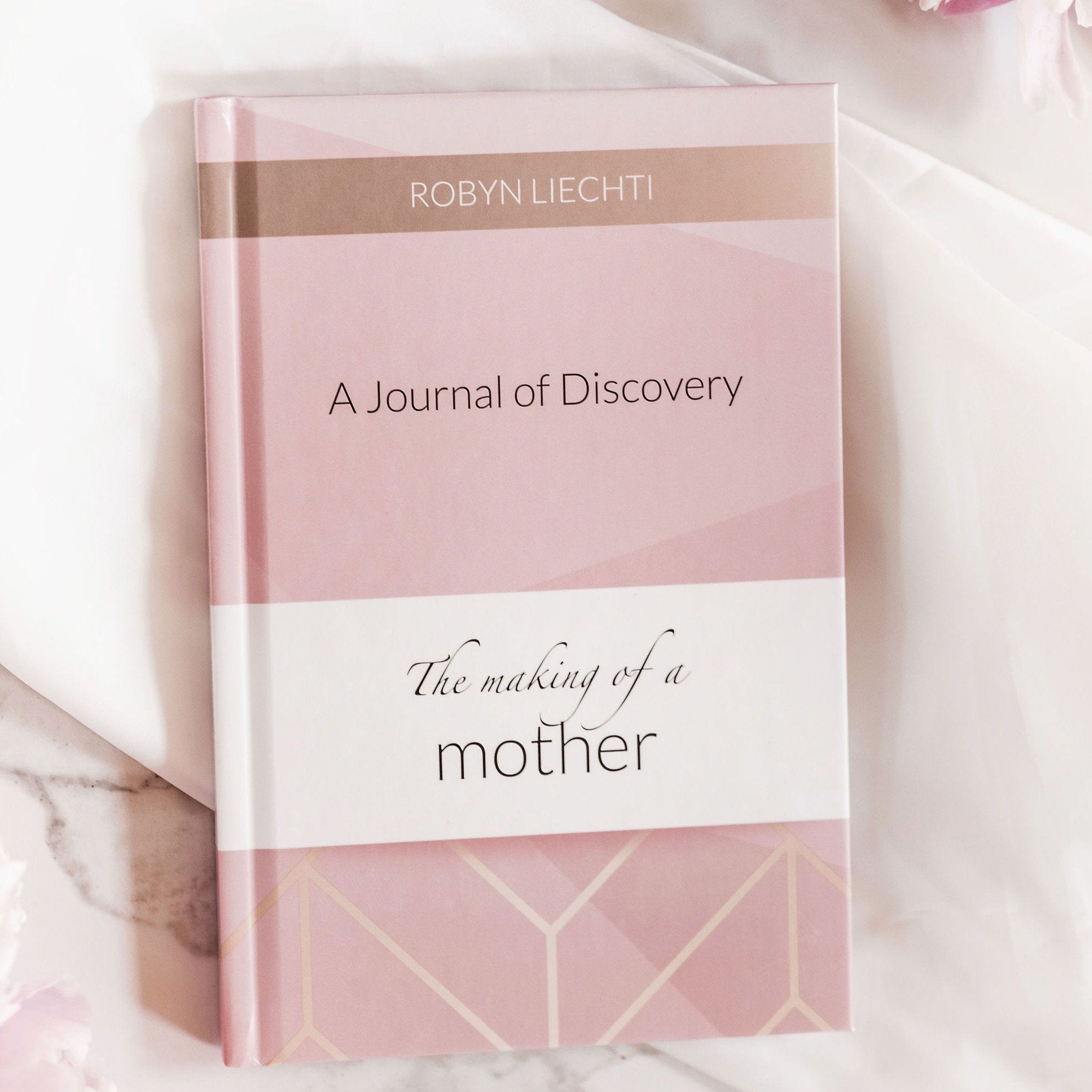 Book - Journal of Discovery - 3 options