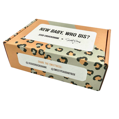 "New Baby, Who Dis?"  Limited Edition Box