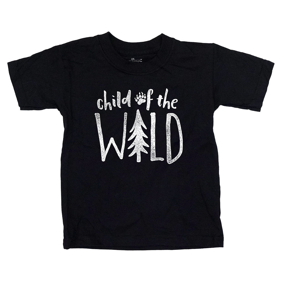 Child of the Wild Tee