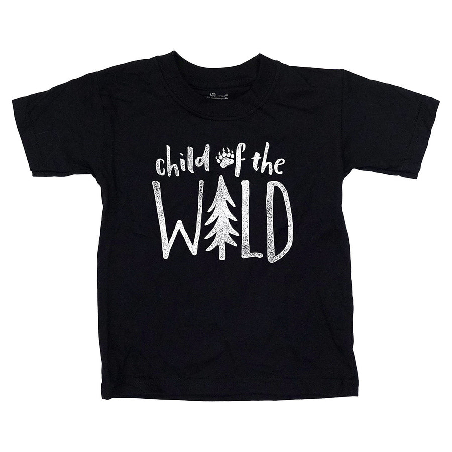 Child of the Wild Tee
