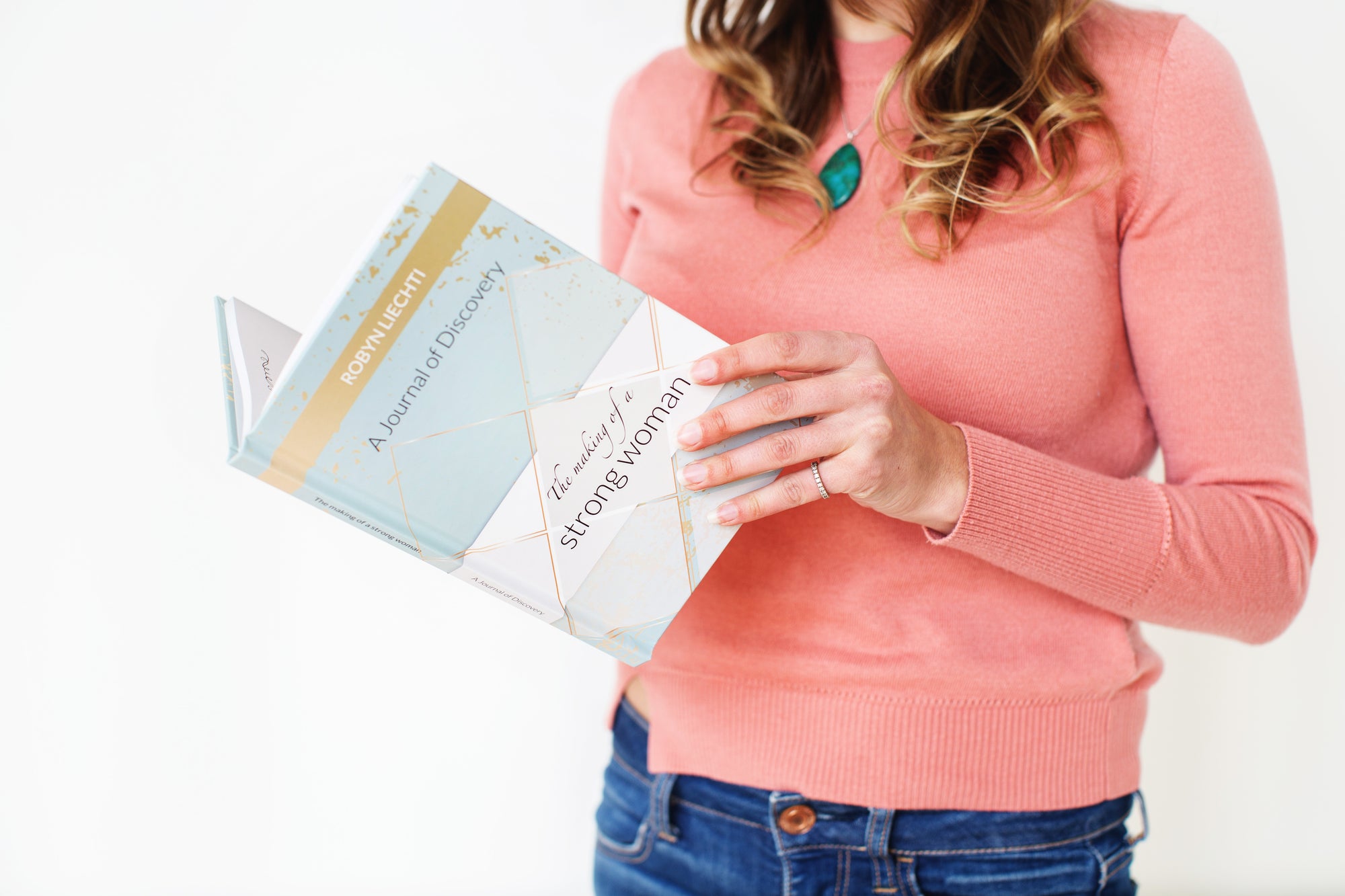Book - Journal of Discovery - 3 options