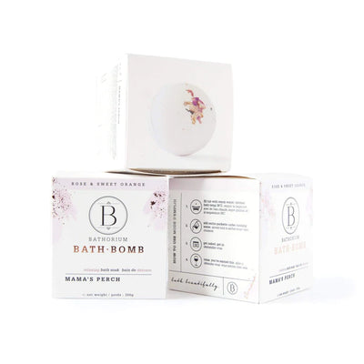 Bathorium Bath Bombs