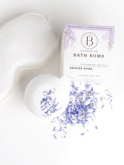 Bathorium Bath Bombs
