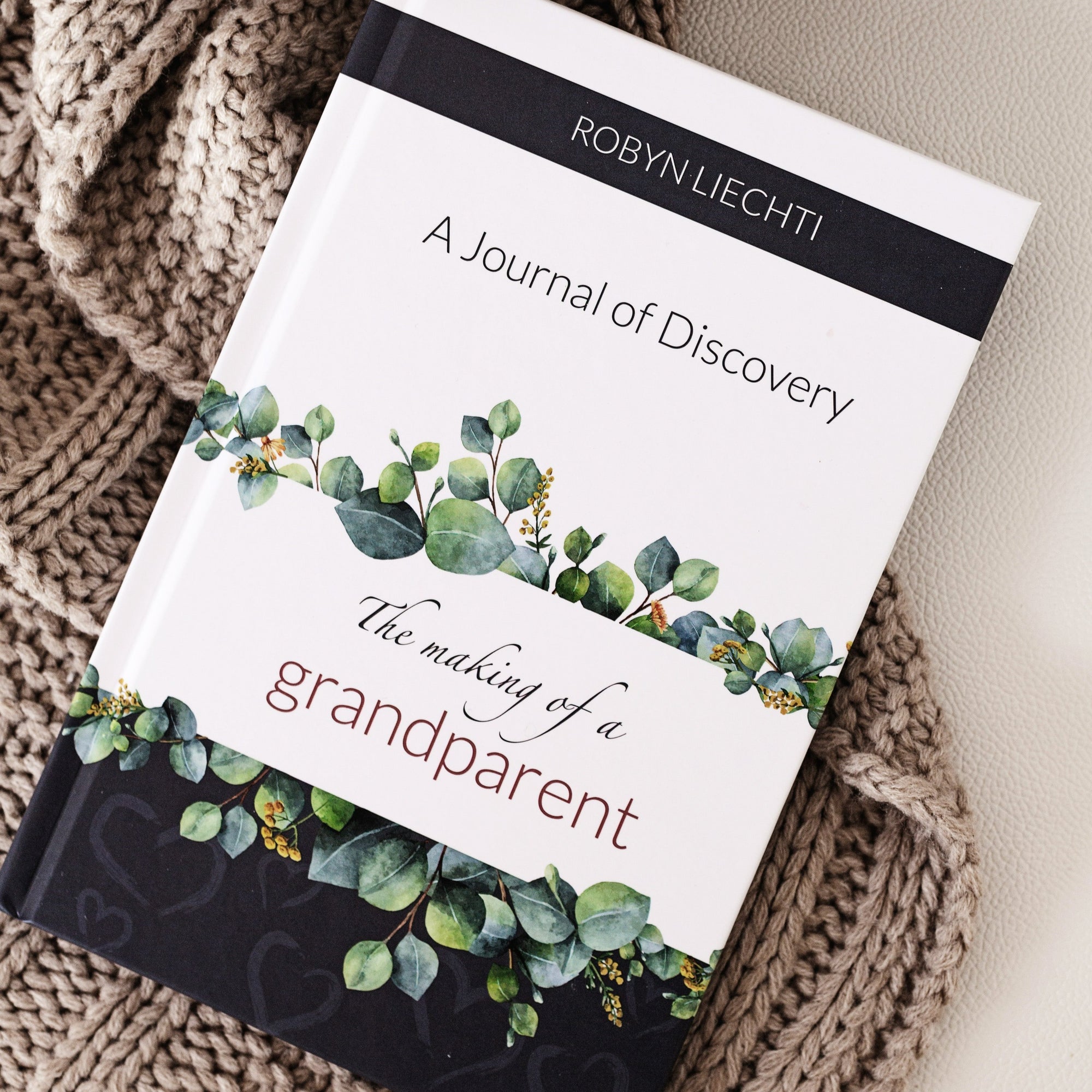Book - Journal of Discovery - 3 options