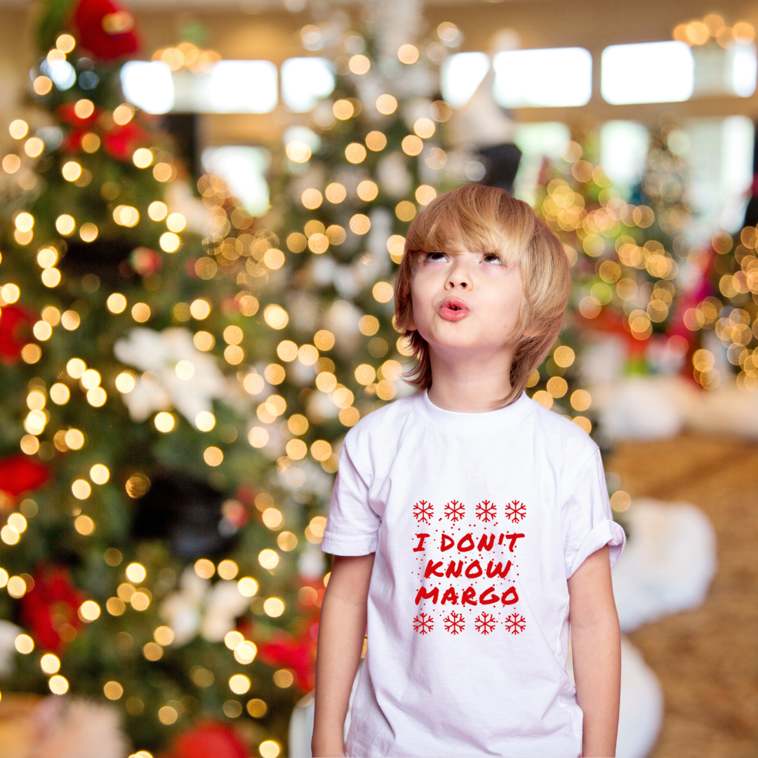 Holiday Onesie/Tee - Margo