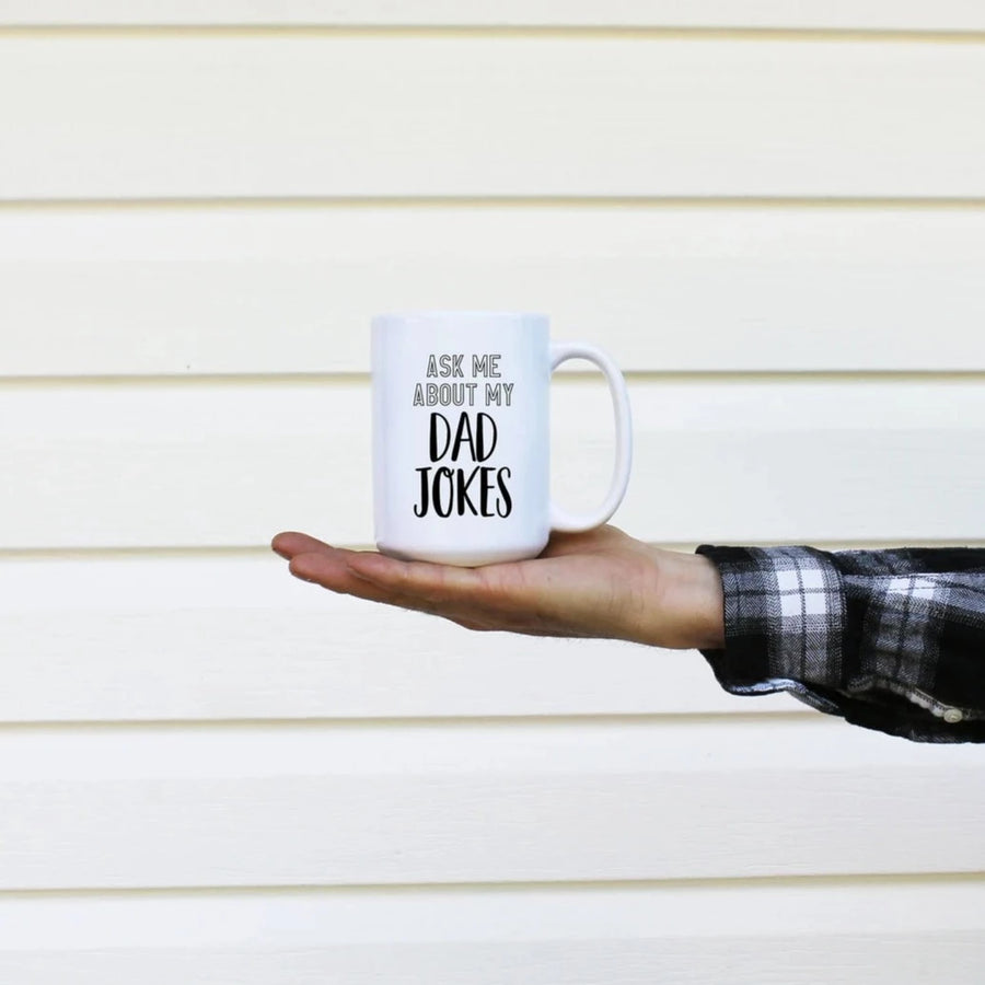 Dad Mug - Jokes