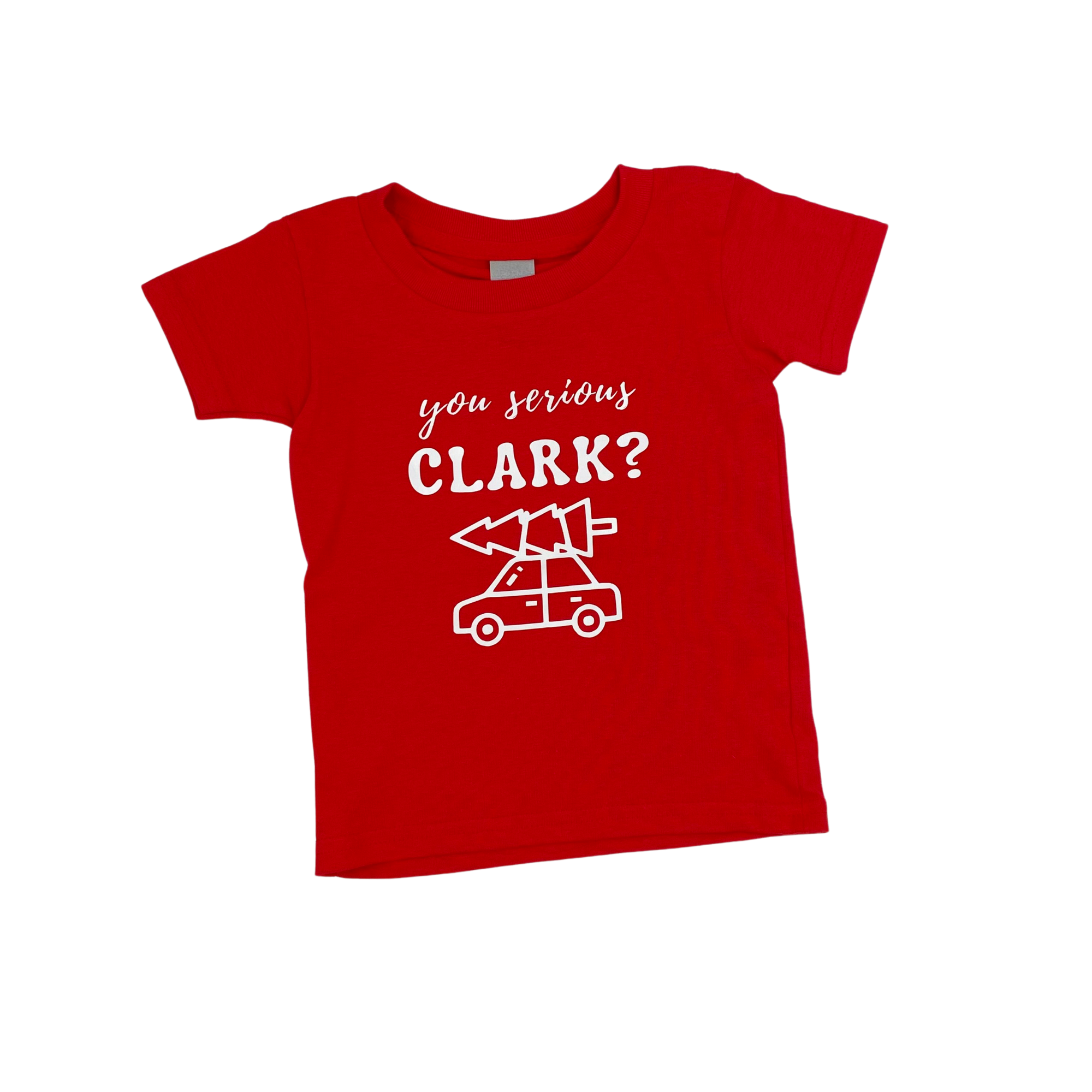 Holiday Tee - Clark