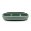 Silicone Suction Plate w/ Lid