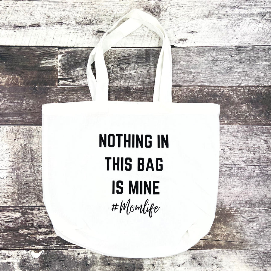 Mom Life Bag