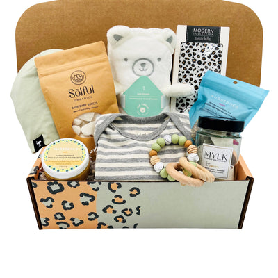 "New Baby, Who Dis?"  Limited Edition Box